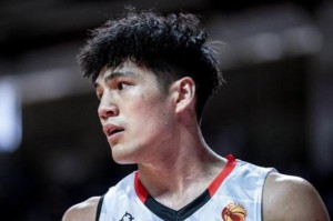 陈国豪：我将代表广东队出战全运三篮，希望家门口取得好成绩