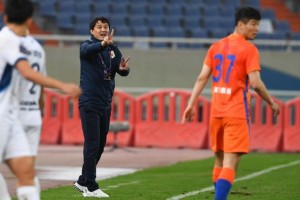 app下载-双杀恩师泰山小胜和谐收场 连破武汉成对手苦主