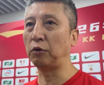 开云体育-中国男篮今晚迎战塞尔维亚劲旅郭士强：年轻球员要打出精气神