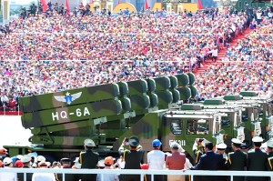 开云体育-阅兵出现重大失误？导弹挂反、字打错，央视曝真相，涉及82名英烈