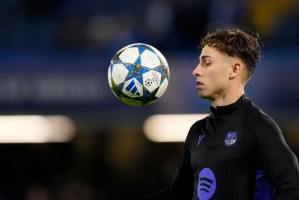 kaiyun 官网-本赛季巴萨两人各项赛事直接参与20球：亚马尔、费尔明