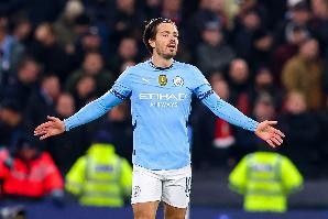 罗马诺：格拉利什完成埃弗顿体检，即将以先租后买方式加盟