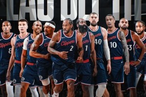 开云体育-美媒分析快船三巨头组合：进攻端强势但伤病隐患显著