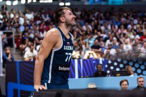 前斯洛文尼亚主帅：东契奇减重了12KG 但他们仍需要钱查尔和内博