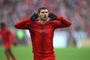 kaiyun 官网-格雷茨卡谈未来：下赛季肯定想为拜仁效力，我爱这里的一切