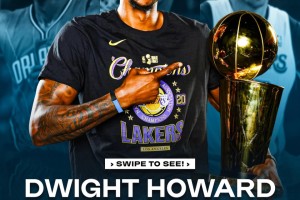 kaiyun 官网-霍华德正式宣布退役：是时候摘下超人披风 将办场感谢球迷的巡演