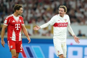 斯图加特总监暗示沃尔特马德留队：话题已经结束，球员也已经接受