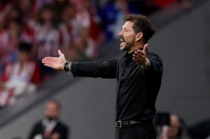 体育视频直播-马竞自2009-10赛季后首次遭遇开局三轮不胜，上次错失欧战资格