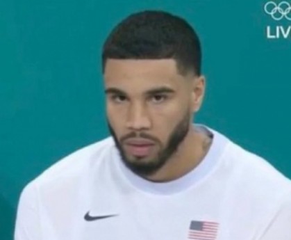 去年今日：美国男篮取奥运开门红 塔图姆被科尔DNP引发热议